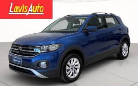 usato VOLKSWAGEN T Cross