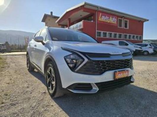usato KIA Sportage
