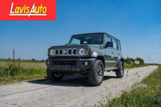 Km 0 SUZUKI Jimny