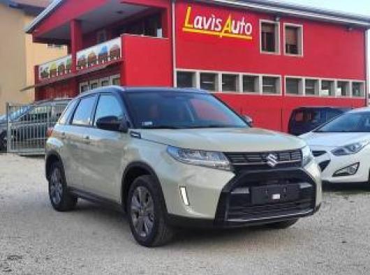 Km 0 SUZUKI Vitara