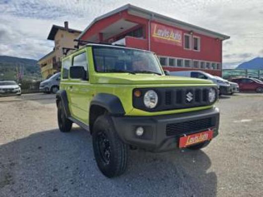 usato SUZUKI Jimny