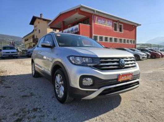 usato VOLKSWAGEN T Cross