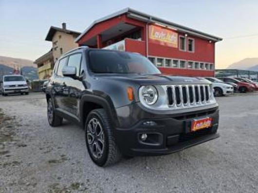 usato JEEP Renegade