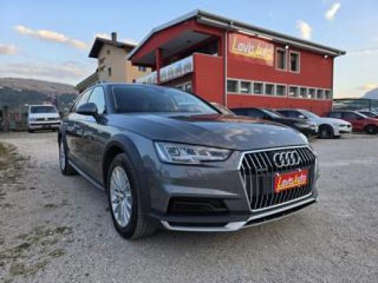 usato AUDI A4 allroad