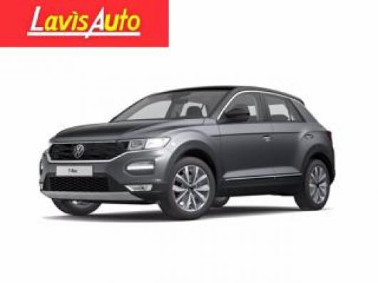 usato VOLKSWAGEN T Roc