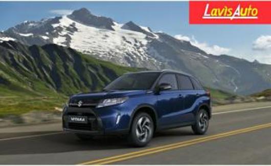 Km 0 SUZUKI Vitara