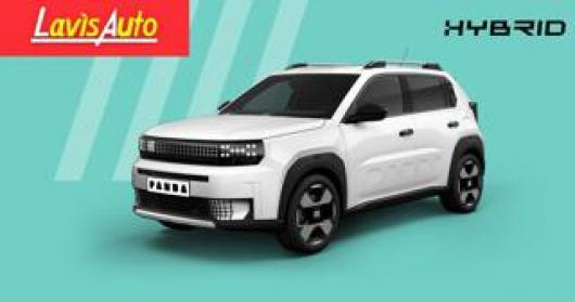 Km 0 FIAT Grande Panda