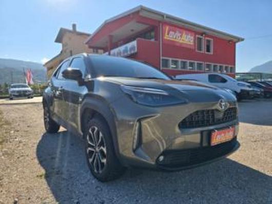 usato TOYOTA Yaris Cross