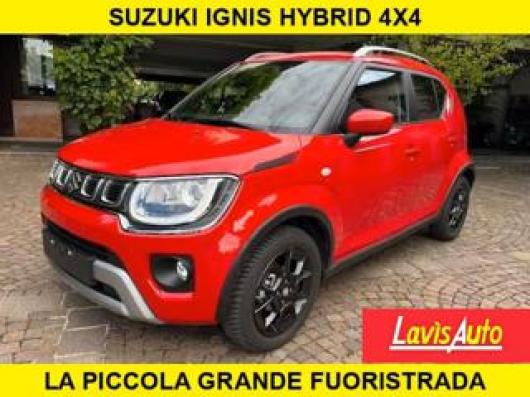 usato SUZUKI Ignis
