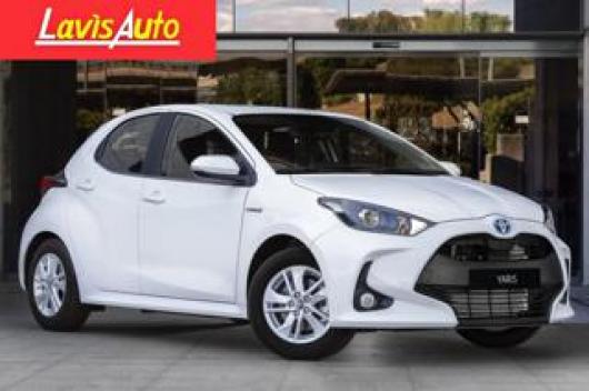 usato TOYOTA Yaris