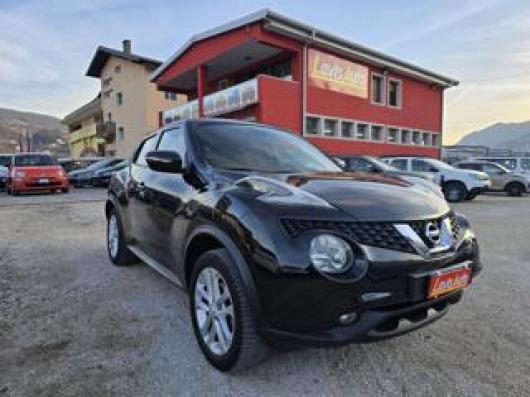 usato NISSAN Juke