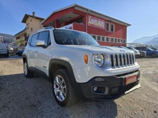 usato JEEP Renegade