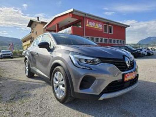 usato RENAULT Captur