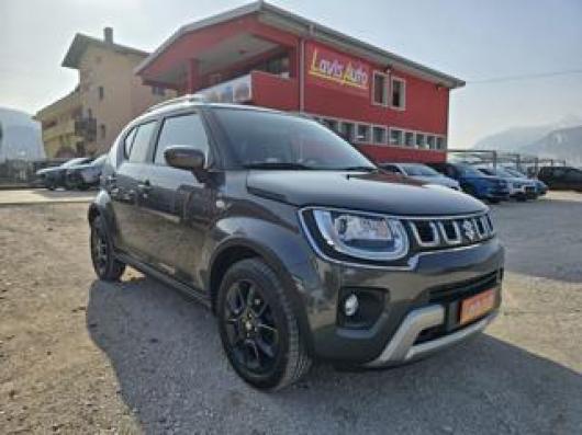usato SUZUKI Ignis
