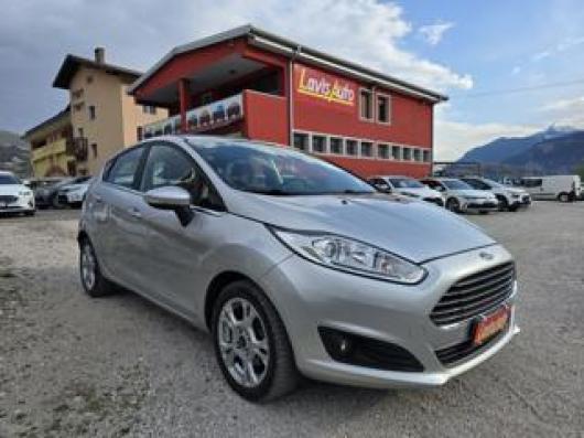 usato FORD Fiesta