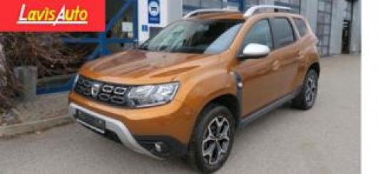 usato DACIA Duster