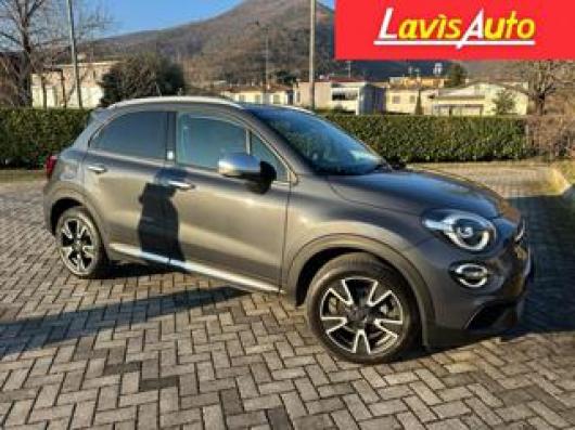 usato FIAT 500X