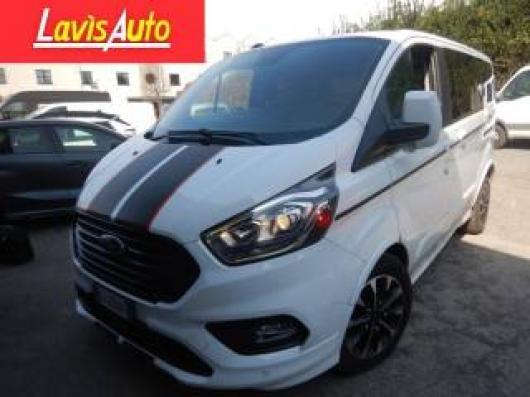 usato FORD Tourneo Custom