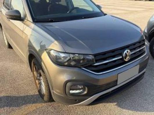 usato VOLKSWAGEN T Cross