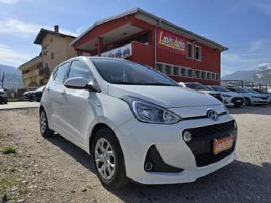 usato HYUNDAI i10