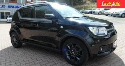 usato SUZUKI Ignis