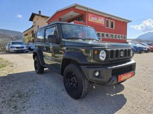 usato SUZUKI Jimny