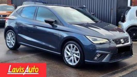 usato SEAT Ibiza