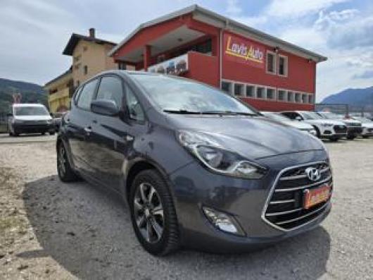 usato HYUNDAI iX20
