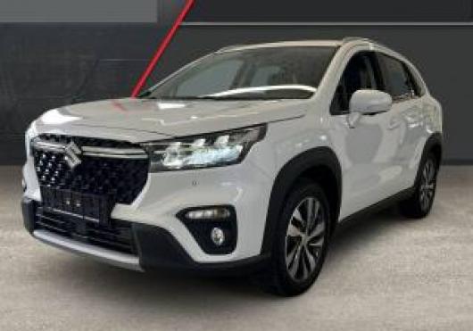 usato SUZUKI S Cross