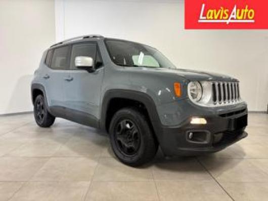 usato JEEP Renegade
