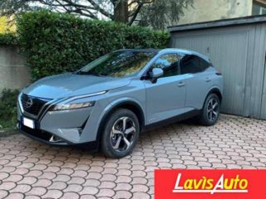 usato NISSAN Qashqai