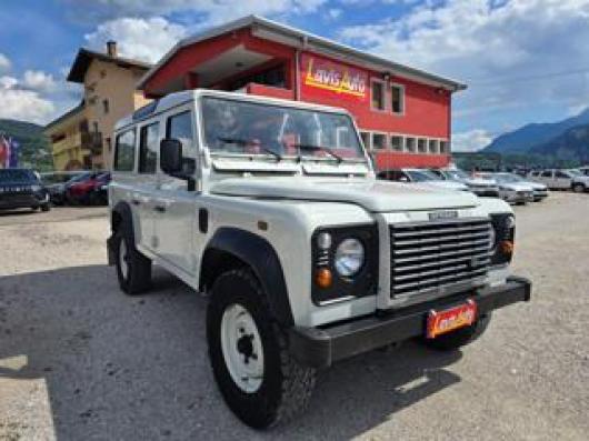 usato LAND ROVER Defender
