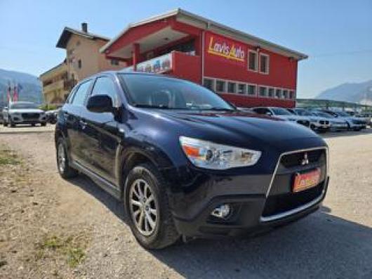 usato MITSUBISHI ASX
