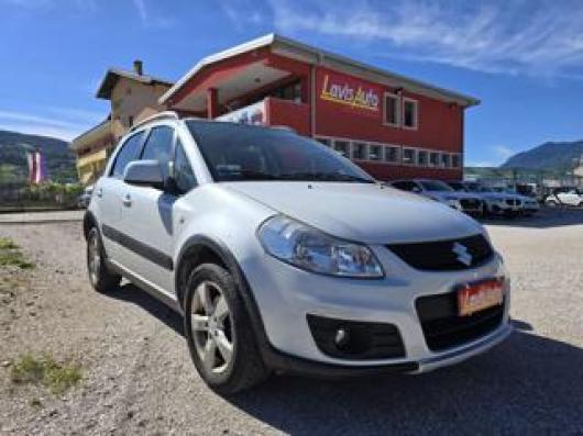 usato SUZUKI SX4
