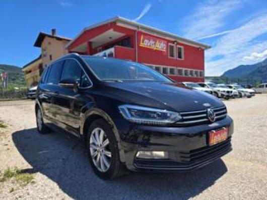 usato VOLKSWAGEN Touran