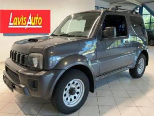 usato SUZUKI Jimny