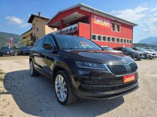 usato SKODA Karoq