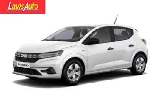 usato DACIA Sandero