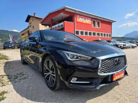 usato INFINITI Q60