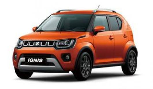 usato SUZUKI Ignis