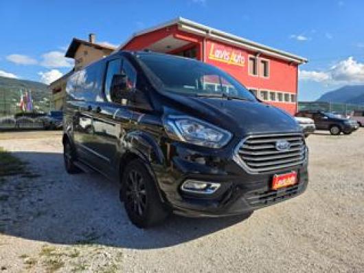 usato FORD Tourneo Custom