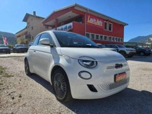 usato FIAT 500e