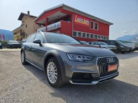 usato AUDI A4 allroad