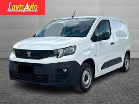usato PEUGEOT Partner