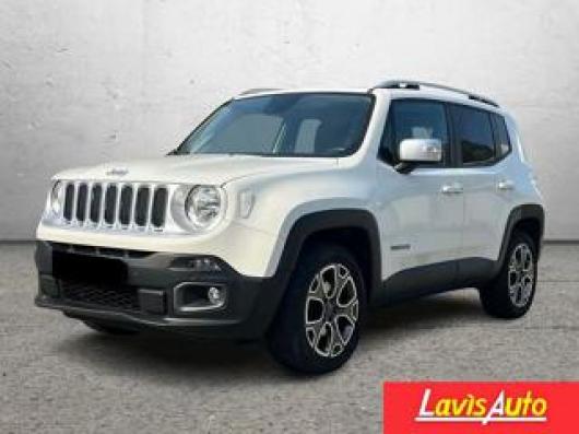 usato JEEP Renegade