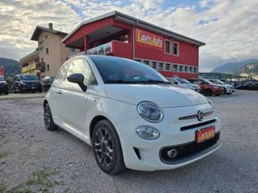 usato FIAT 500