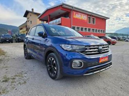 usato VOLKSWAGEN T Cross