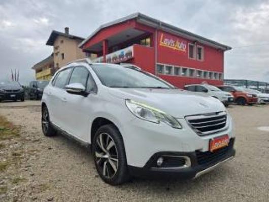 usato PEUGEOT 2008