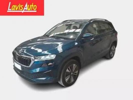 usato SKODA Karoq