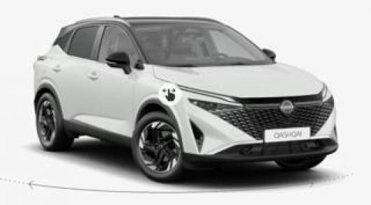Km 0 NISSAN Qashqai